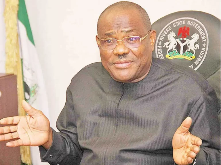 I Will Stop You, Heaven Won't Fall- Wike Dares Atiku