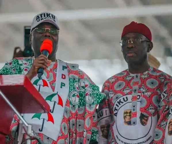 I'm Surprised APC Is Campaigning Despite Failures- Atiku