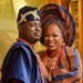 Actor Kunle Afod Marriage
