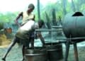Oil Thieves