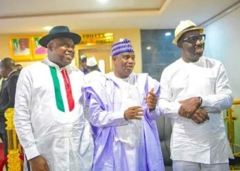PDP Govs