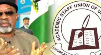 FG VS ASUU: Appeal Court Defers Ruling Till Friday