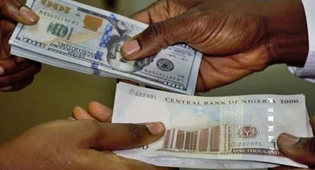 Demand Pressure Pushes Naira To N751 Per Dollar At Parallel Market