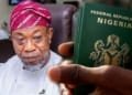 Passport Officials