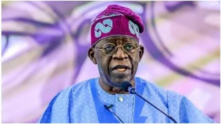 Tinubu Presents Action Plan