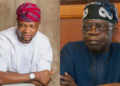 Tinubu Campaign Council, Jandor Fight Dirty Over Lagos Governorship