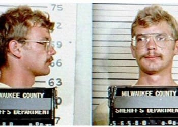 Jeffrey Dahmer Real Polaroid Victim