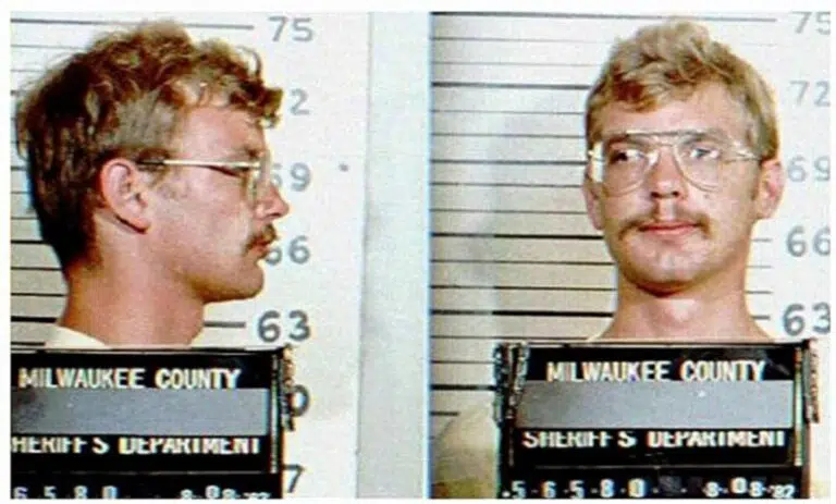 Jeffrey Dahmer Real Polaroid Victim