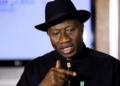 Nigeria @62: Jonathan Calls For Peaceful Campaign, Right Choice At Poll