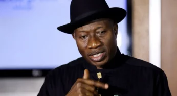 Nigeria @62: Jonathan Calls For Peaceful Campaign, Right Choice At Poll