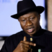 Nigeria @62: Jonathan Calls For Peaceful Campaign, Right Choice At Poll