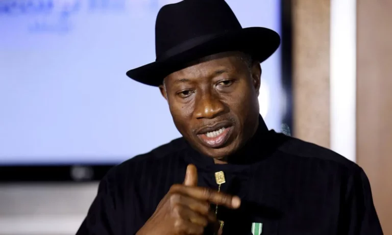 Nigeria @62: Jonathan Calls For Peaceful Campaign, Right Choice At Poll