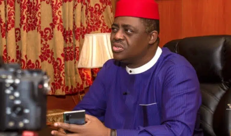 Jandor Was Born In Gutter, Will Die In Gutter, 'ill Never Be Governor- Kayode