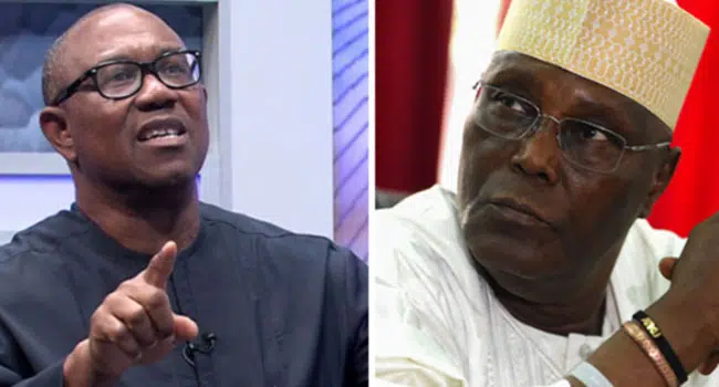 Atiku, Peter Obi React To Multiple Tragedy In Anambra