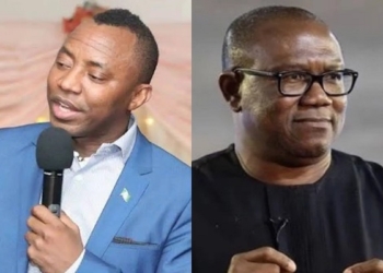 Honorary Citizenship: Labour Party Reacts, Sowore Mocks Peter Obi