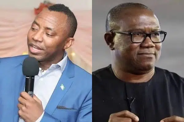 Honorary Citizenship: Labour Party Reacts, Sowore Mocks Peter Obi