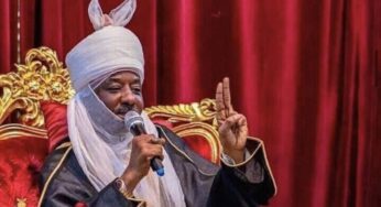 BREAKING: Muhammadu Sanusi Emerges Victorious In Kano Emirship Tussle