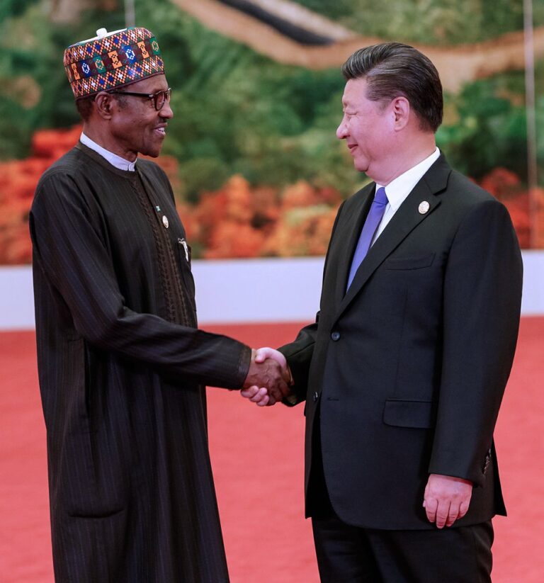 Chinese President Xi Jinping Mourns With Nigerians On Anambra Boat Mishap