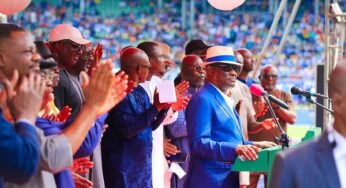 BREAKING: Governor Wike Increases Special Assistants To 200,000