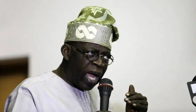 U.S. Court Indicts Tinubu