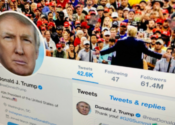 Donald Trump Twitter Account