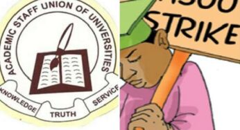 BREAKING: FG Accedes To ASUU’s Demand, Reconstitutes Governing Council