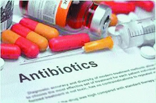 buying antibiotics