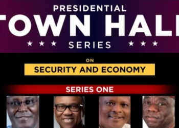 Arise TV Presidential Town Hall Meeting