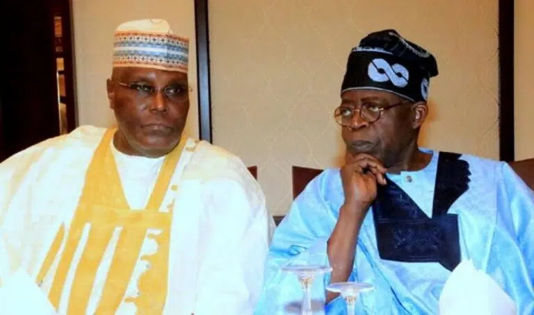 Even Buhari Lacks Confidence In Your Capacity- Atiku Slams Tinubu