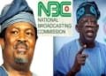 NBC Fines Arise TV N2m