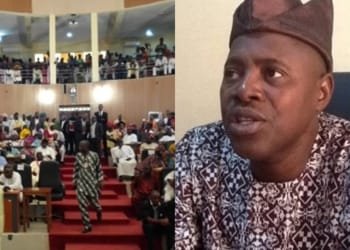 Ekiti Assembly New Speaker Impeached