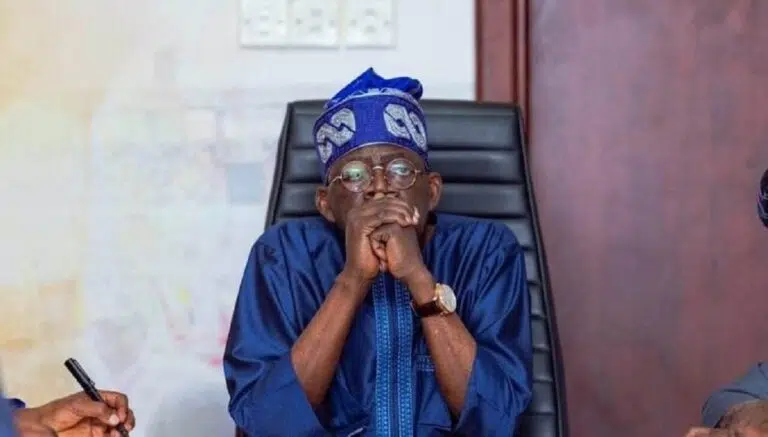 Bola Tinubu