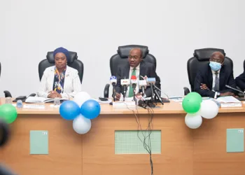 Breaking: CBN Limits Cash Withdrawal To N100,000 Per Week