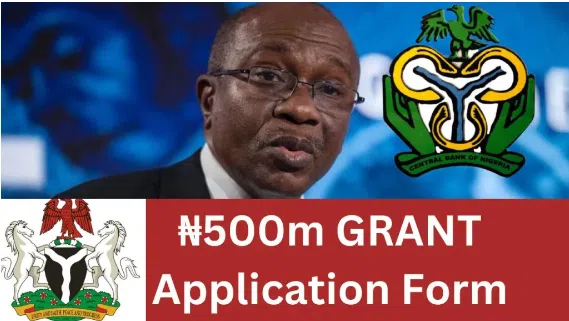 CBN N500m Grant