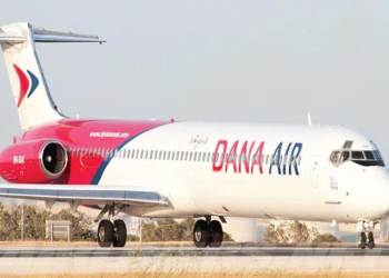 Breaking: Four Months After, Dana Air Resumes Flights