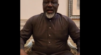 (Video): ‘This One Will Slap ADC For Office’ – Dino Melaye Reacts To Obi’s Angry Outburst