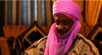 ‘Arabic Signs Won’t Be Removed From Redesigned Naira Notes’ – Emir Sanusi