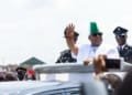 Governor Ademola Adeleke