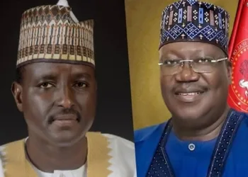 Yobe North APC Senatorial Candidate