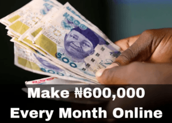 Make 600 Naira Online