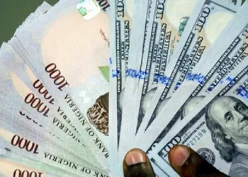 Naira Appreciates