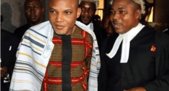 Releasing Nnamdi Kanu Only Way To Save Nigeria – IPOB