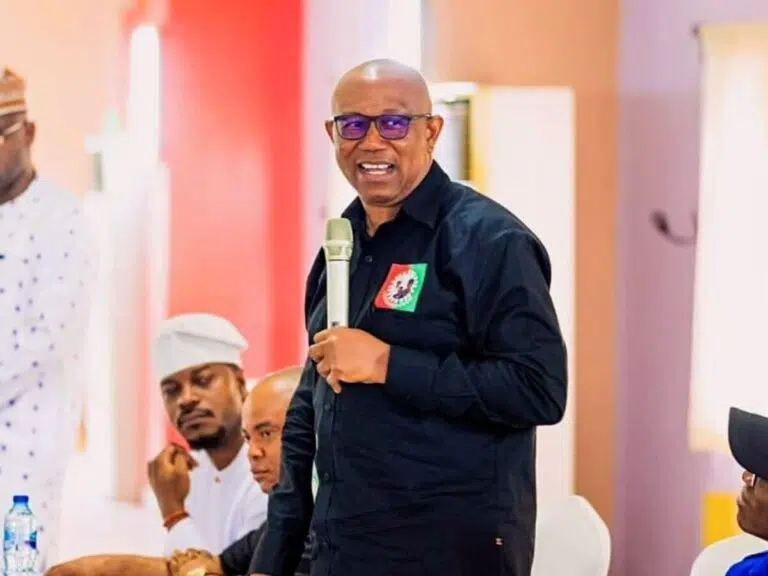 2023 Election: Peter Obi Reacts To Possible Alliance With Atiku