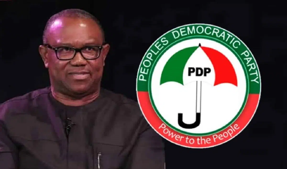 Peter Obi