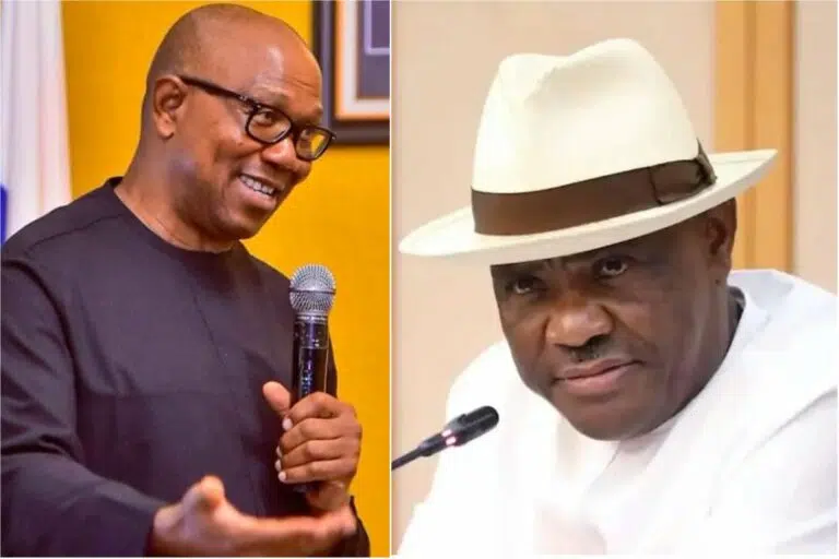 2023 Election: Peter Obi Slammed For Betraying Labour Party At Rivers