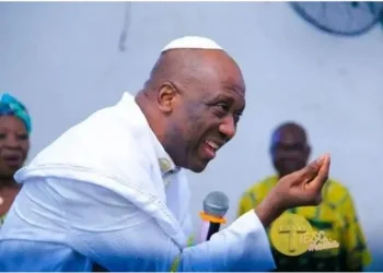 Primate Ayodele