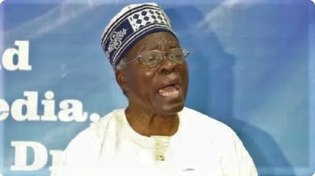 Prof. Akintoye