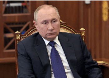 Russian President Putin