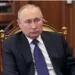 Russian President Putin