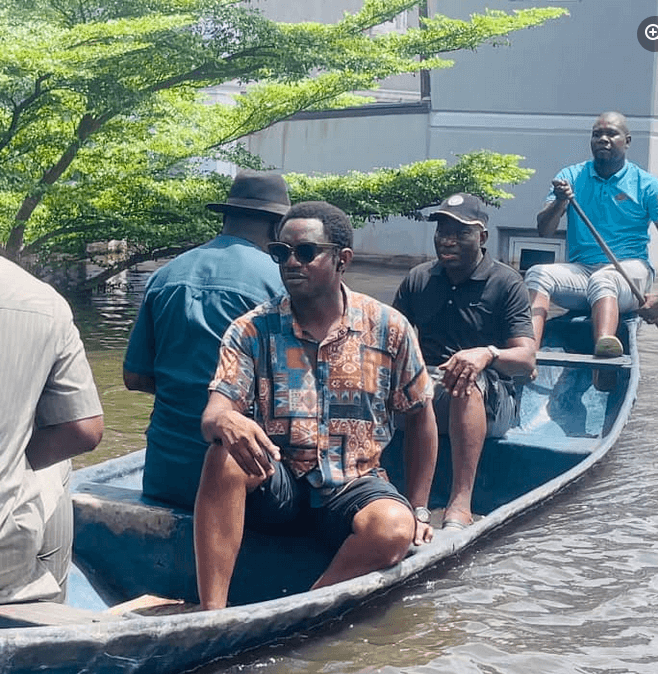 Flood: Peter Obi, Jonathan Call On FG To Be Proactive, Says Poor, Rich Are Victims